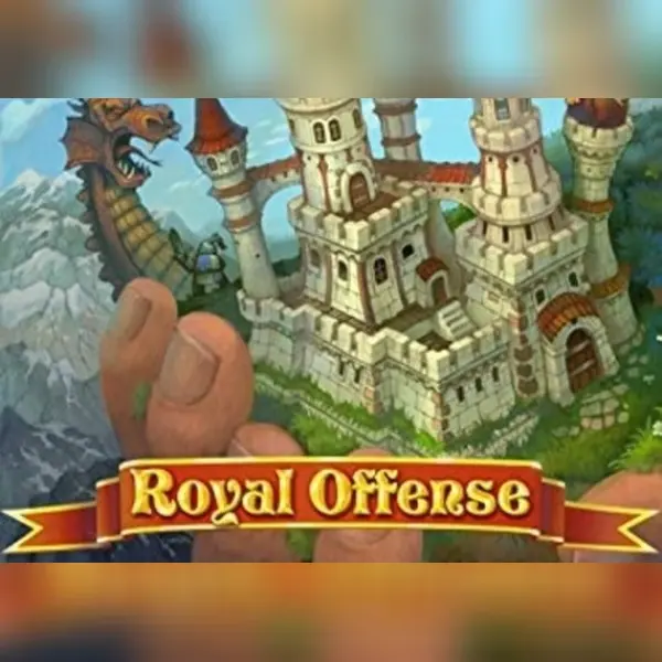 Royal Offense — Steam, Standard