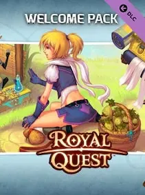Royal Quest - Welcome Pack — Steam, Standard