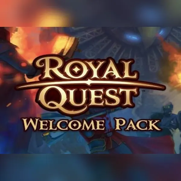 Royal Quest - Welcome Pack (DLC) — Steam, Standard