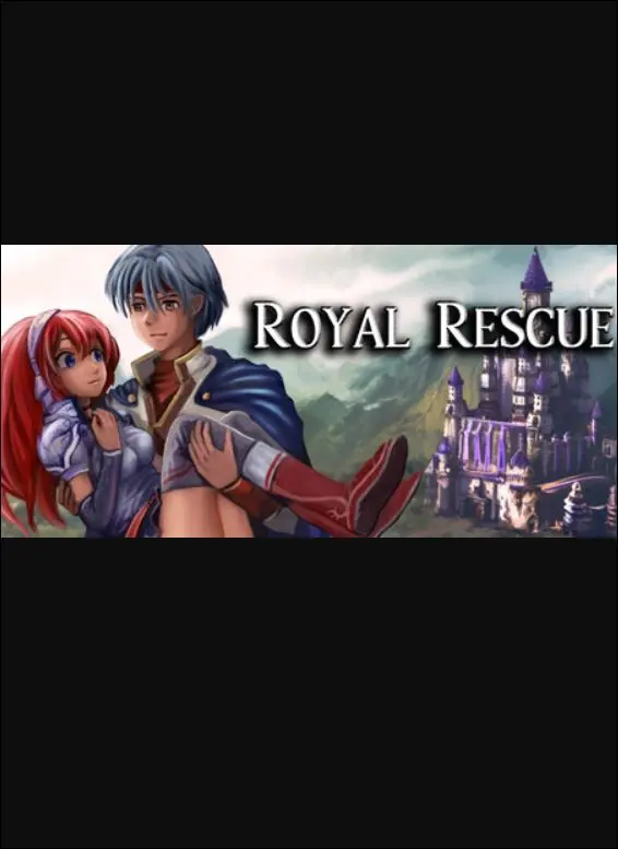 Royal Rescue SRPG — Steam, Standard