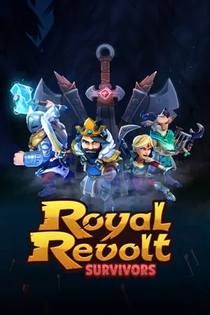 Royal Revolt Survivors — Steam, Standard