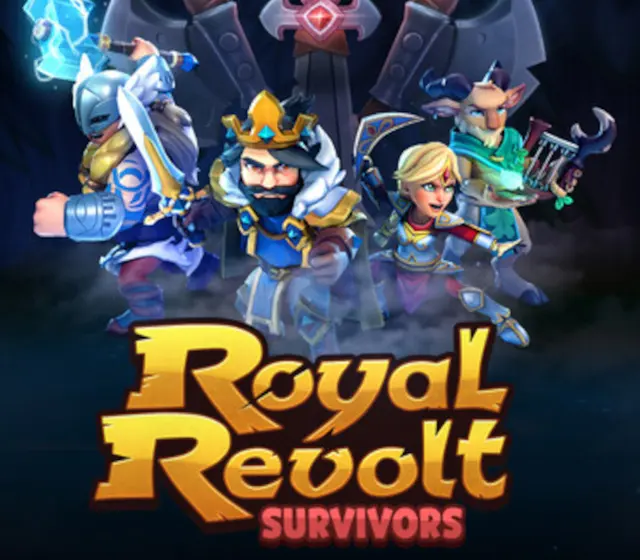 Royal Revolt Survivors — Steam, Royal