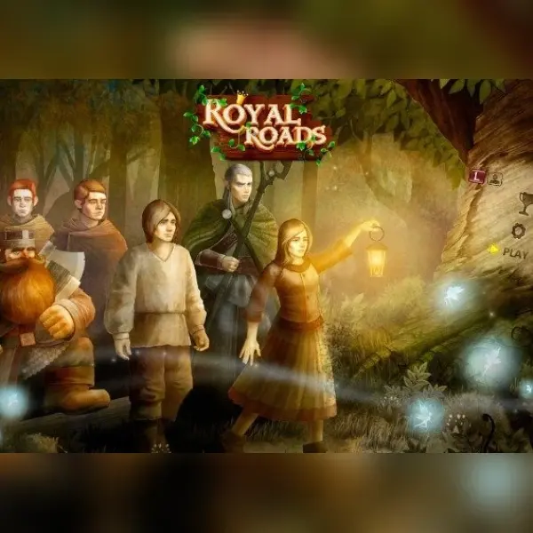 Royal Roads — Nintendo Switch, Standard