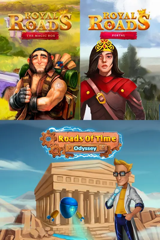 Royal Roads Bundle — Xbox Live, Standard