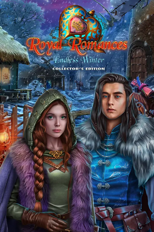 Royal Romances: Endless Winter CE Xbox — Xbox Live, Standard