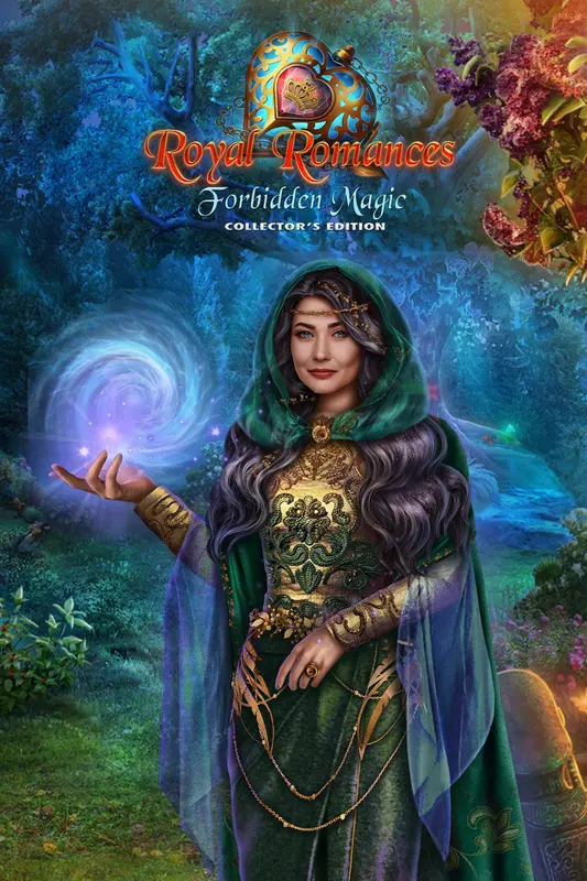 Royal Romances: Forbidden Magic CE Xbox — Xbox Live, Standard
