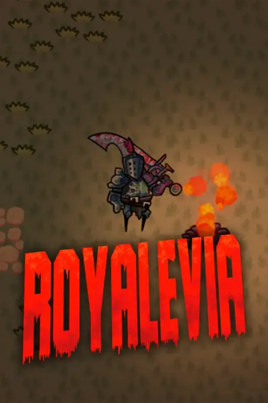 Royalevia — Steam, Royal