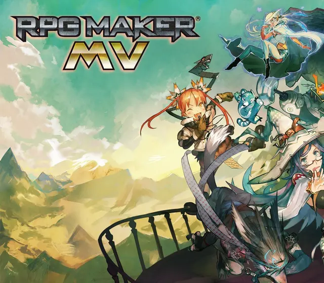 RPG Maker MV — Steam, Standard