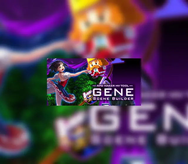 RPG Maker MV - GENE DLC — Steam, Standard