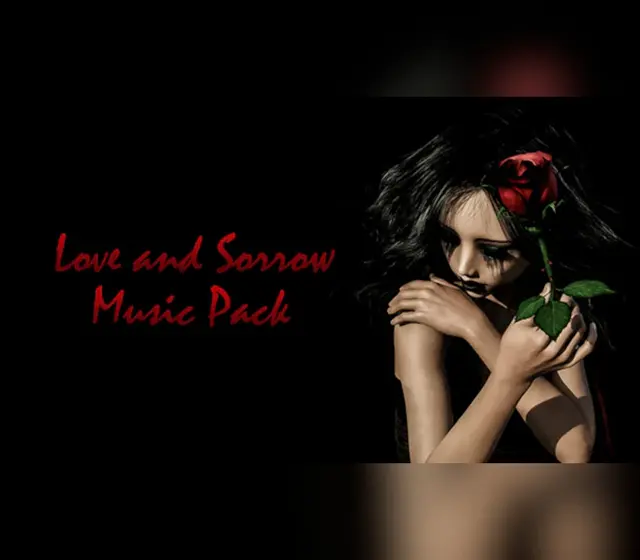 RPG Maker MV - Love & Sorrow Music Pack DLC — Steam, Standard