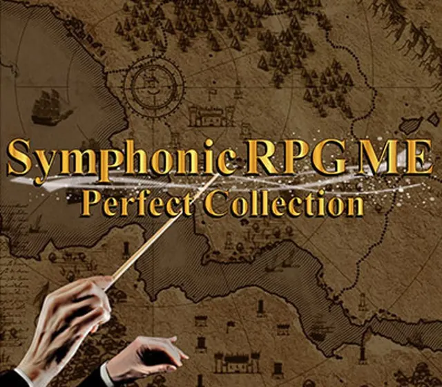 RPG Maker MV - Symphonic RPG ME Perfect Collection DLC — Steam, Standard