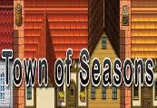 RPG Maker MV - Town of Seasons DLC — Steam, Standard