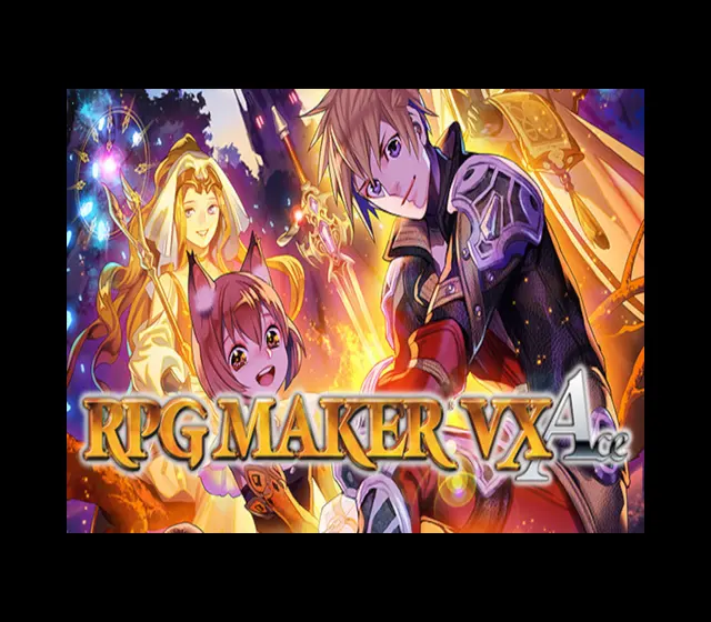 RPG Maker VX — Steam, Standard