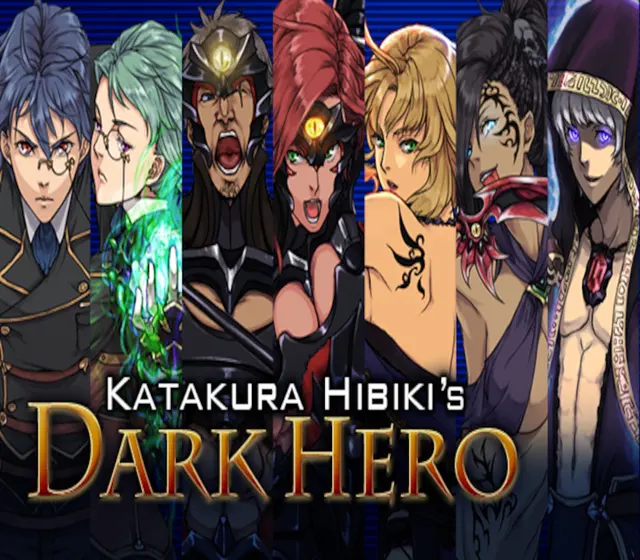RPG Maker VX Ace - Dark Hero Character Pack DLC — Steam, Standard