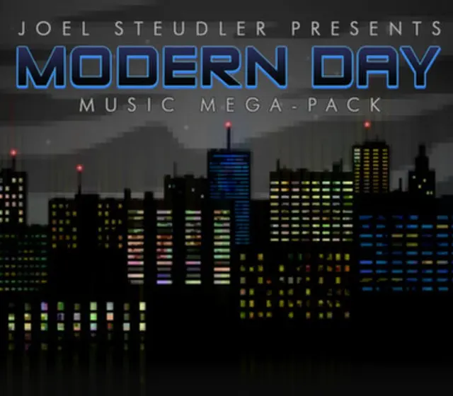 RPG Maker VX Ace - Modern Music Mega-Pack DLC — Steam, Standard