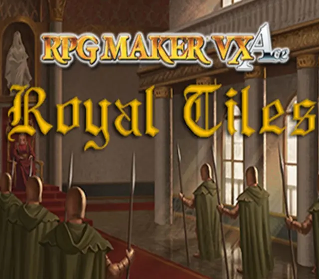 RPG Maker VX Ace - Royal Tiles Resource Pack DLC — Steam, Royal