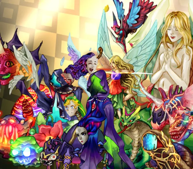 RPG Maker VX Ace - Seraph Circle: Monster Pack 1 — Steam, Standard