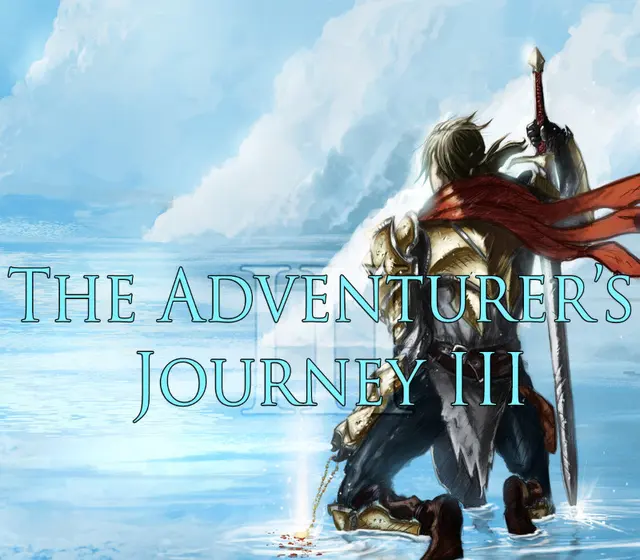 RPG Maker VX Ace - The Adventurer's Journey III DLC — Steam, Standard