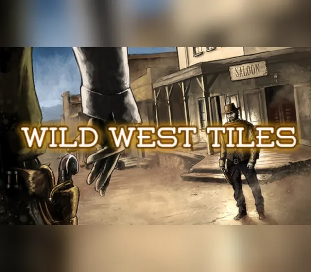 RPG Maker VX Ace - Wild West Tiles Pack DLC — Steam, Standard