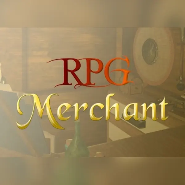 RPG Merchant [VR] — Steam, Standard