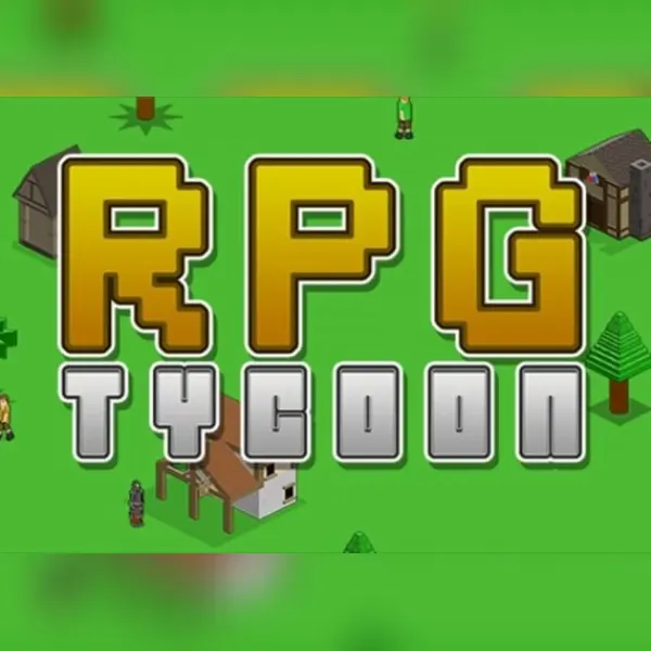RPG Tycoon — Steam, Standard