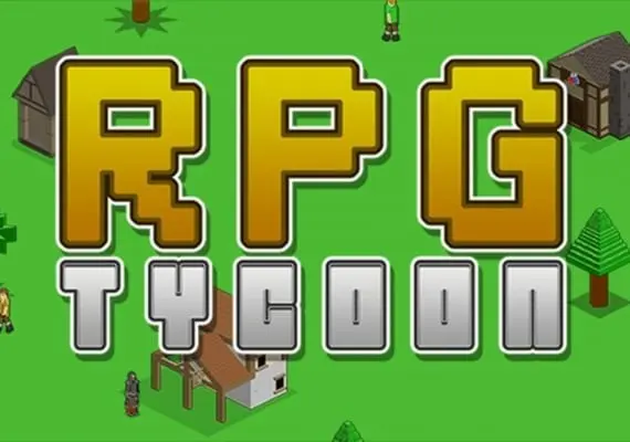 RPG Tycoon EN — Steam, Standard