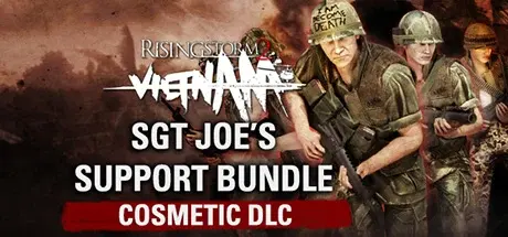 Jaquette de RS2 Vietnam - Sgt Joe's Support Bundle — DLC PC (Steam)