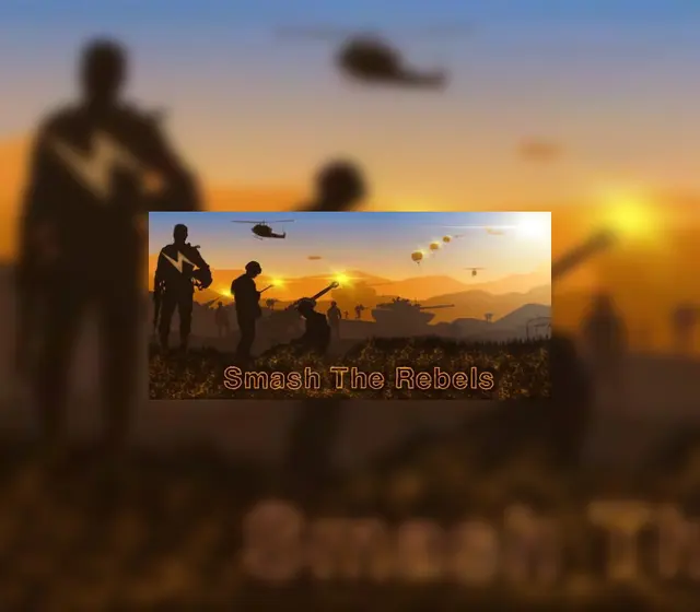 RTS Commander: Smash the Rebels — Steam, Standard