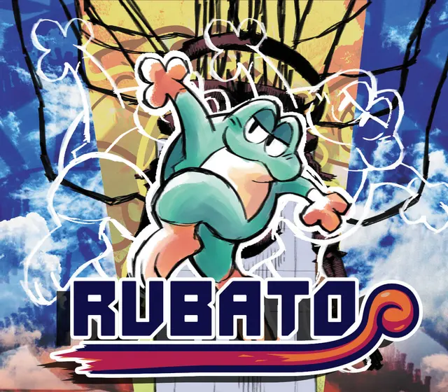 RUBATO — Steam, Standard