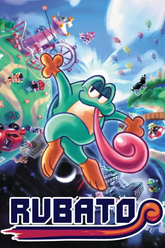 Rubato — Steam, Standard