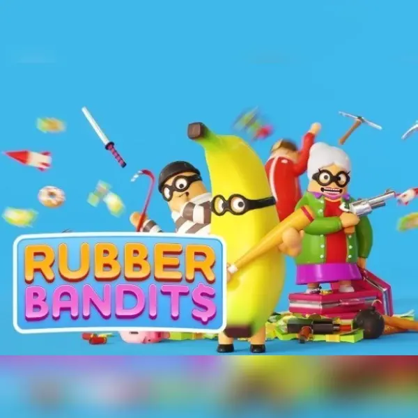 Rubber Bandits — Xbox One / Xbox Series X|S / PC, Standard