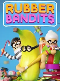 Rubber Bandits — Steam, Standard