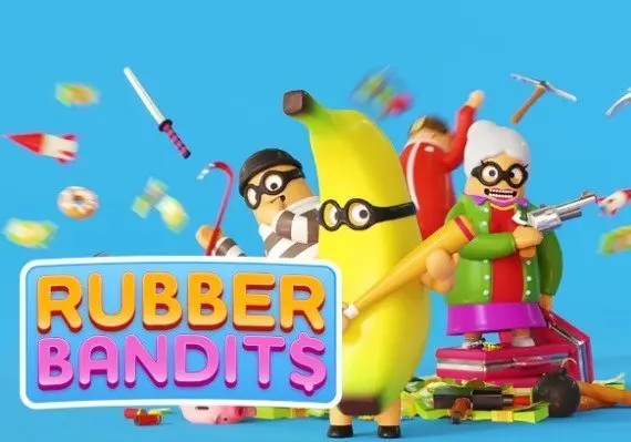 Rubber Bandits EN — Xbox One / Xbox Series X|S / PC, Standard