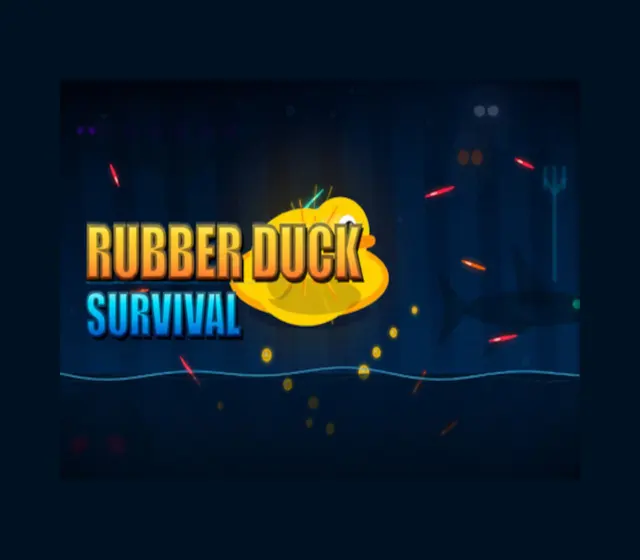 Rubber Duck Survival — Steam, Standard