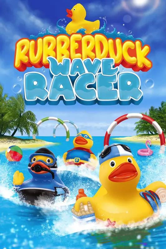 Rubberduck Wave Racer — Xbox Live, Standard
