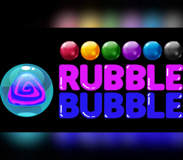 Rubble Bubble — Steam, Standard