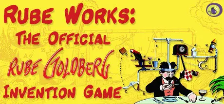Rube Works: The Official Rube Goldberg Invention Game — Steam, Standard