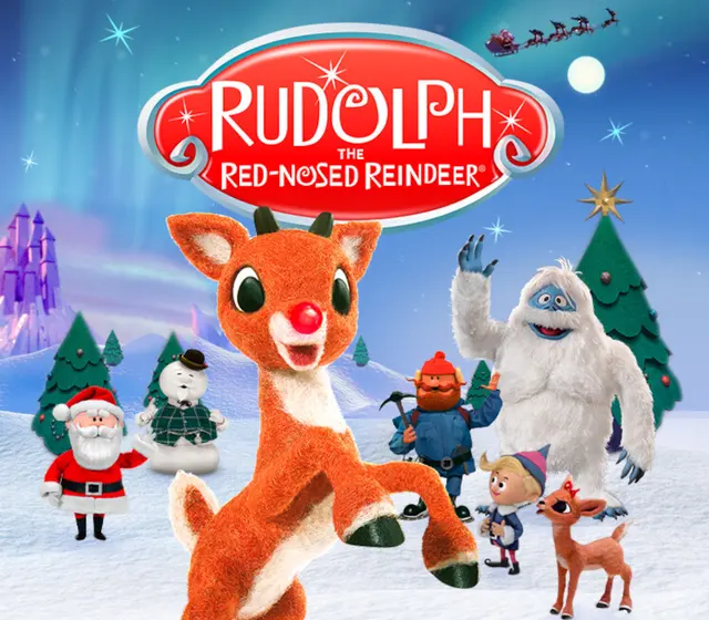 Rudolph the Red-Nosed Reindeer — Nintendo Switch, Standard