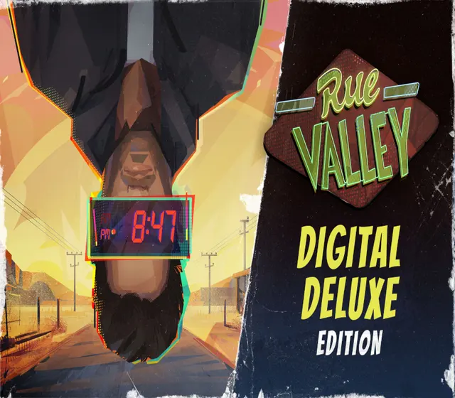 Rue Valley - Digital Deluxe Edition — Steam, Digital Deluxe Edition