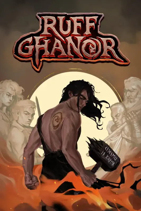 Ruff Ghanor — Steam, Standard