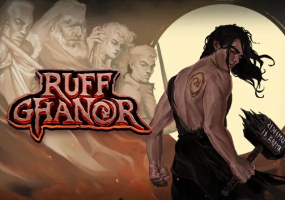 Ruff Ghanor EN/PT — Steam, Standard