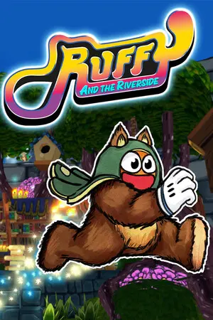 Ruffy and the Riverside — Steam, Standard