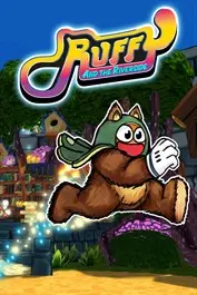 RUFFY AND THE RIVERSIDE — Xbox Live, Standard