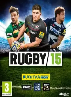 Rugby 15 — Steam, Standard