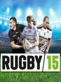 Rugby 15 — Steam, Standard