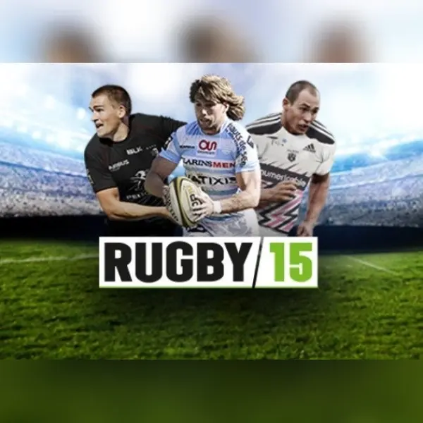 Rugby 15 — Steam, Standard