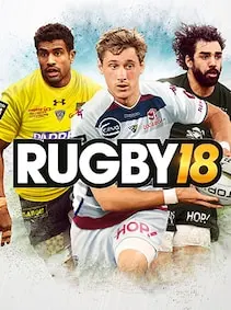 RUGBY 18 — Steam, Standard
