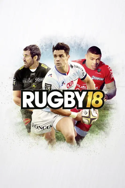 RUGBY 18 — Steam, Standard