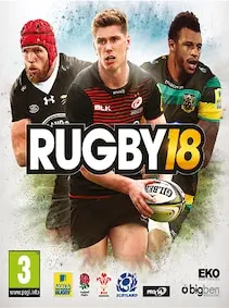 RUGBY 18 — Xbox One, Standard