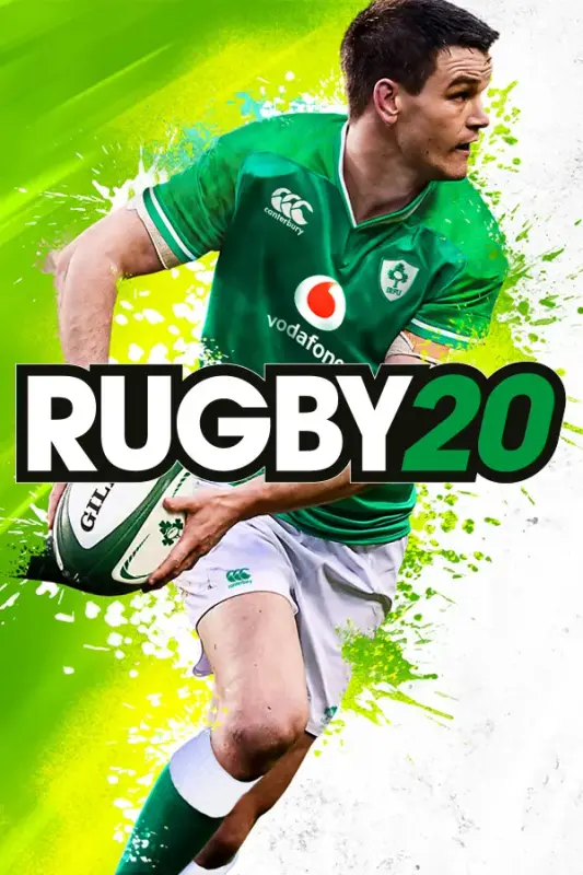 Rugby 20 — Steam, Standard